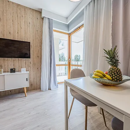 Mila Baltica 1 Apartment