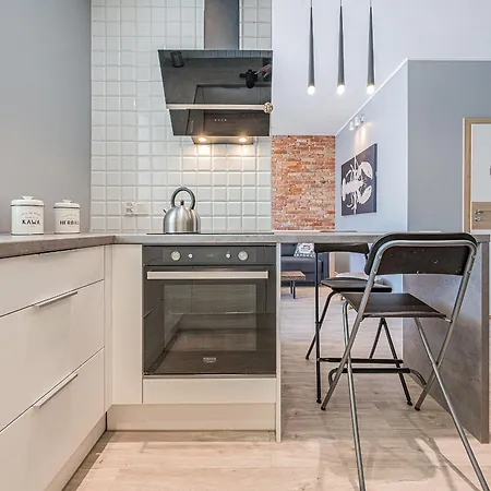 דירה Mila Baltica 1