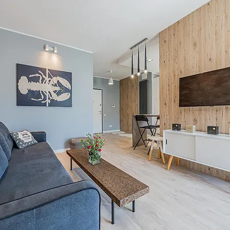 Apartamento Mila Baltica 1 *