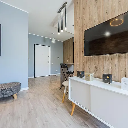 Apartamento Mila Baltica 1