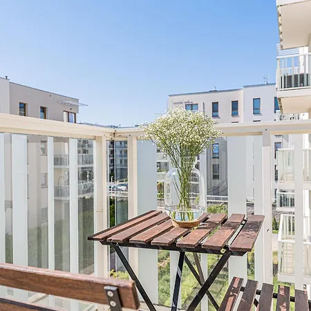 Mila Baltica 1 Apartment