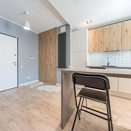 Mila Baltica 1 Apartamento Gdansk
