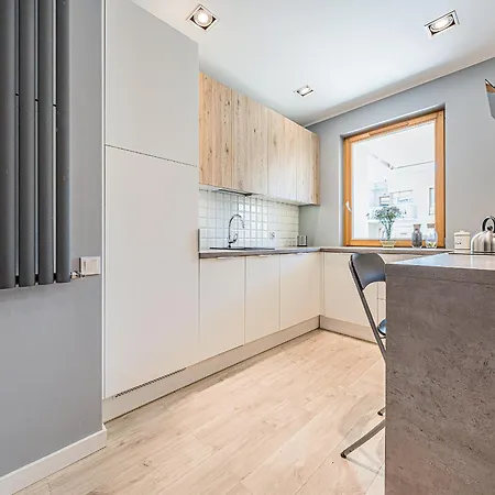 Mila Baltica 1 Apartment