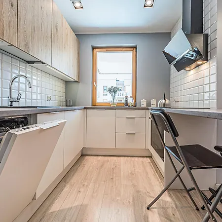 דירה Mila Baltica 1