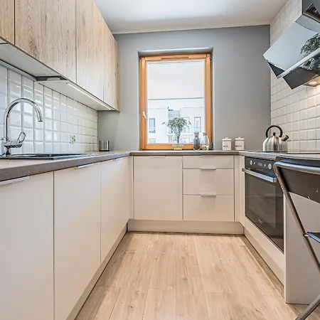 Mila Baltica 1 Apartamento Gdansk