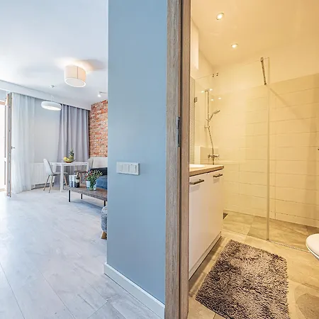 Apartamento Mila Baltica 1 Gdansk