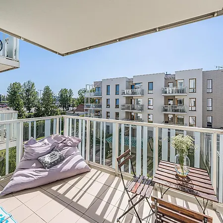 Mila Baltica 1 דירה *