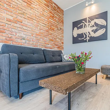 Mila Baltica 1 Apartment *