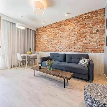 Mila Baltica 1 Apartment