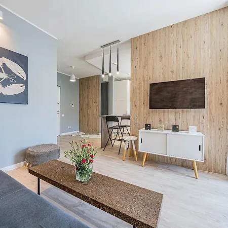 Apartamento Mila Baltica 1 Gdansk