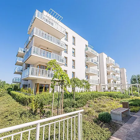 Mila Baltica 1 דירה גדנסק