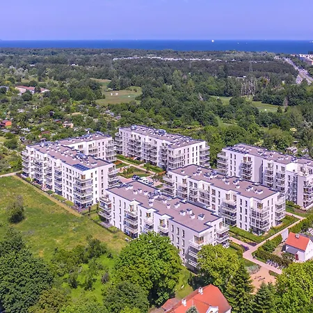 Mila Baltica 1 Apartment Gdansk