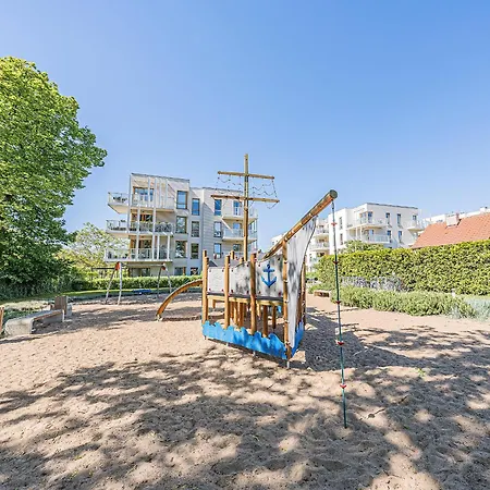 Apartamento Mila Baltica 1 Gdansk