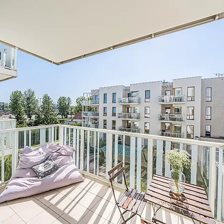 Apartamento Mila Baltica 1