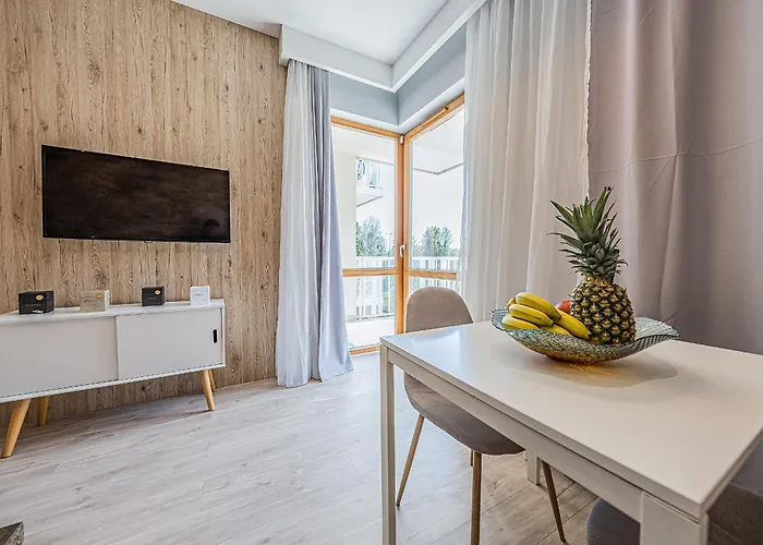 Mila Baltica 1 Apartman