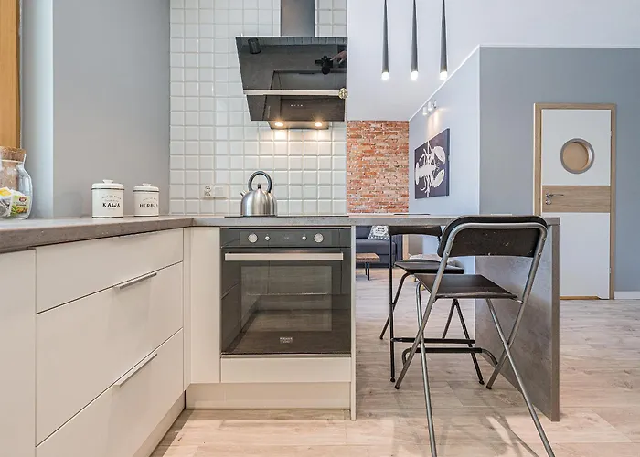 Apartman Mila Baltica 1