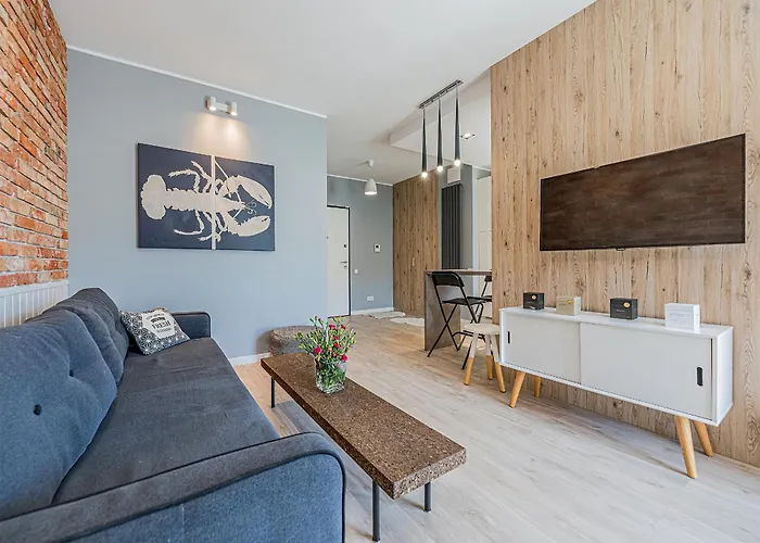 Apartman Mila Baltica 1 *