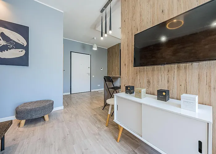 Apartman Mila Baltica 1