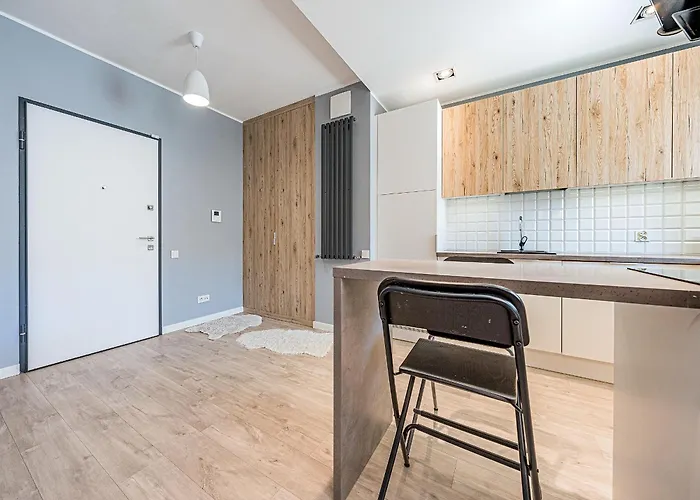 Mila Baltica 1 Apartman Gdańsk