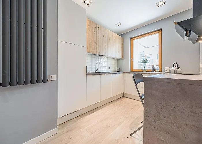 Mila Baltica 1 Apartman