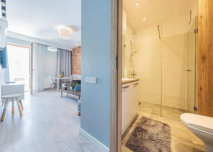 Apartman Mila Baltica 1 Gdańsk