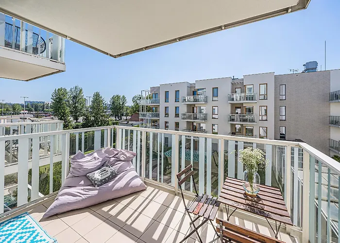 Mila Baltica 1 Apartman *