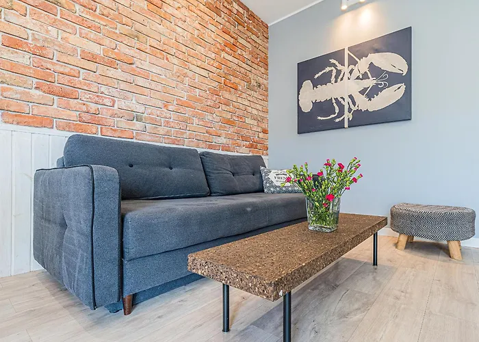 Mila Baltica 1 Apartman *