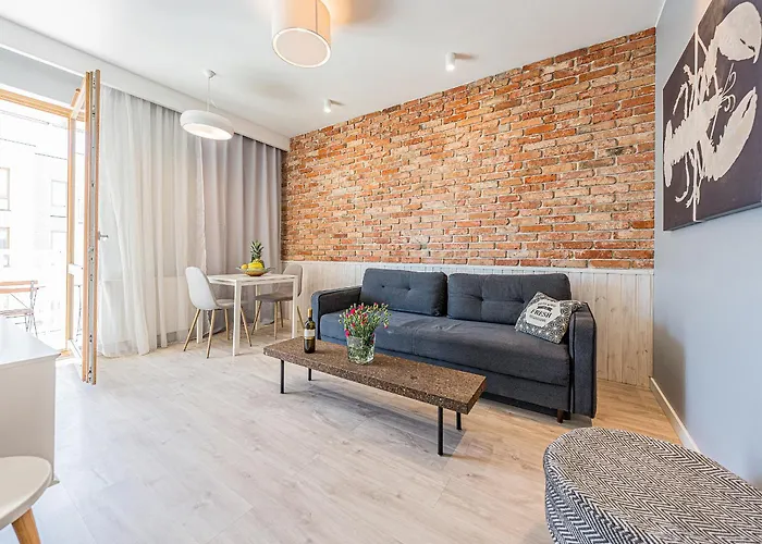 Mila Baltica 1 Apartman