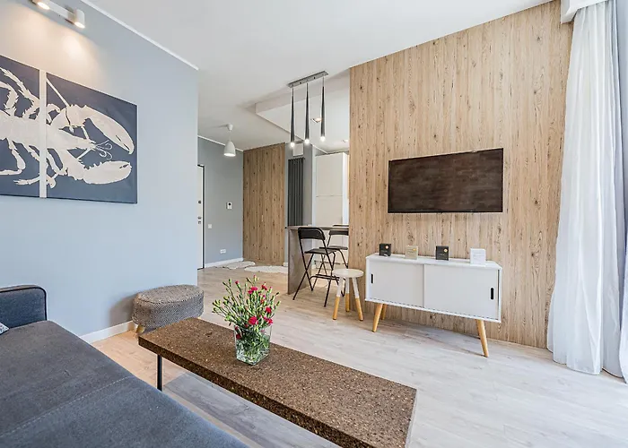 Apartman Mila Baltica 1 Gdańsk