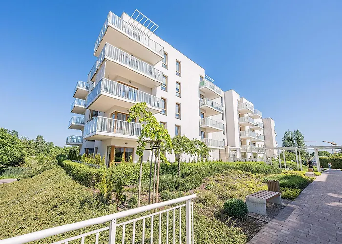 Mila Baltica 1 Apartman Gdańsk