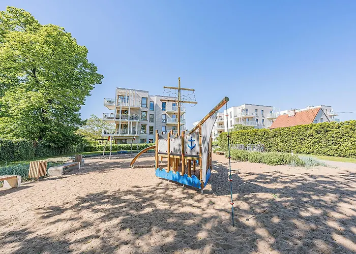 Apartman Mila Baltica 1 Gdańsk