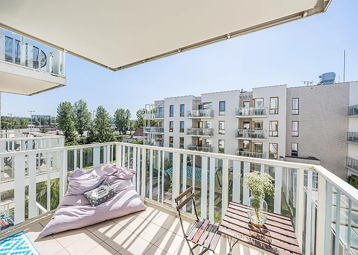 Apartman Mila Baltica 1